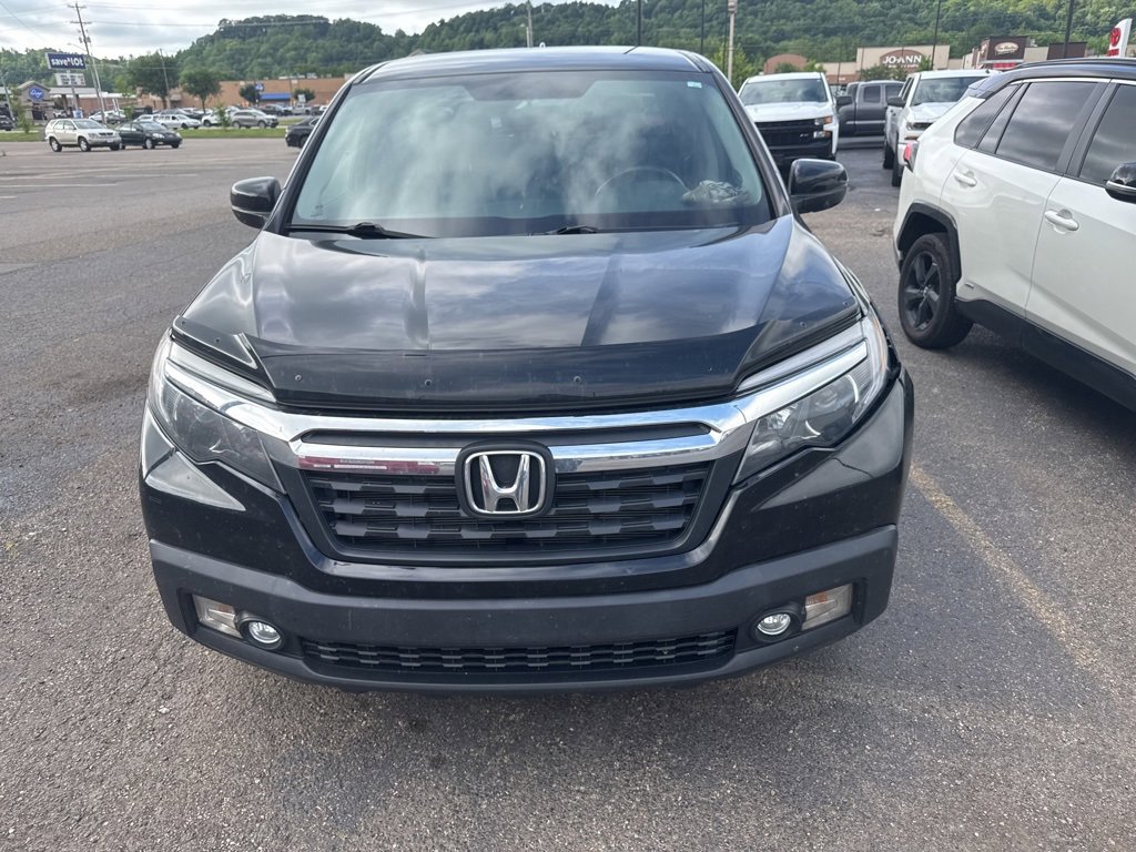 2017 Honda Ridgeline RTL photo 2