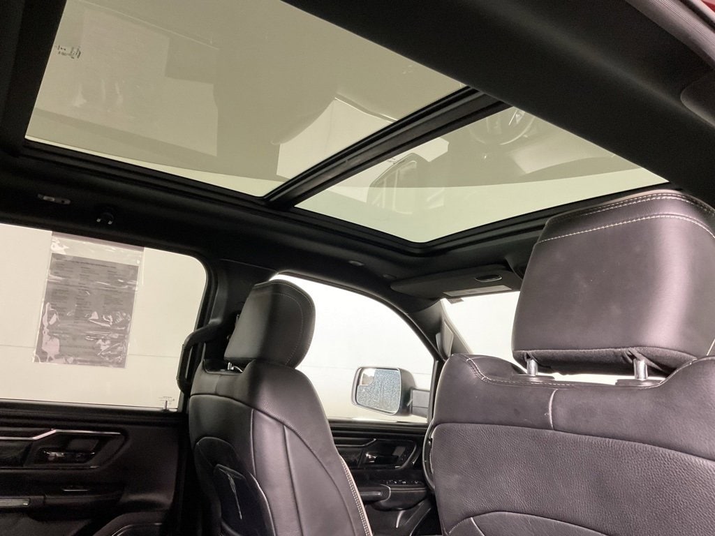 Used 2022 Ram 1500 Limited Truck Crew Cab