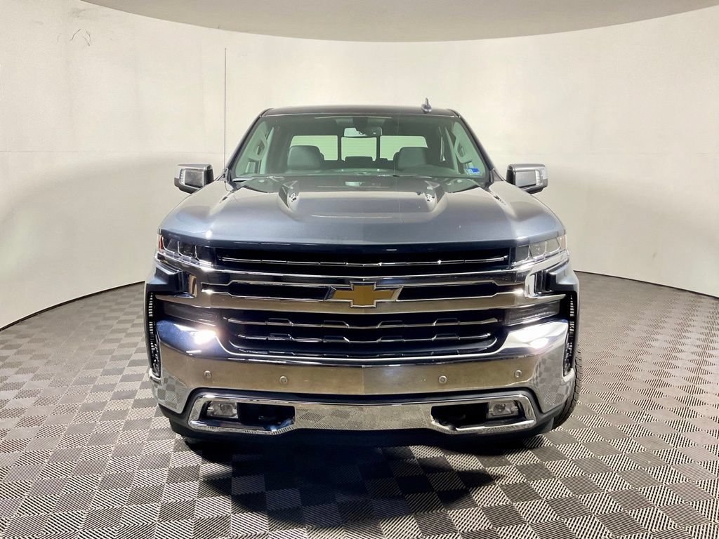 2022 Chevrolet Silverado 1500 Limited LTZ - Photo 8