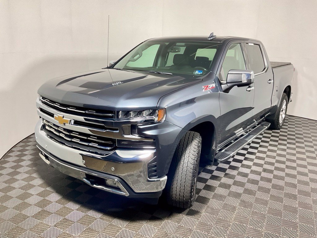 2022 Chevrolet Silverado 1500 Limited LTZ - Photo 11