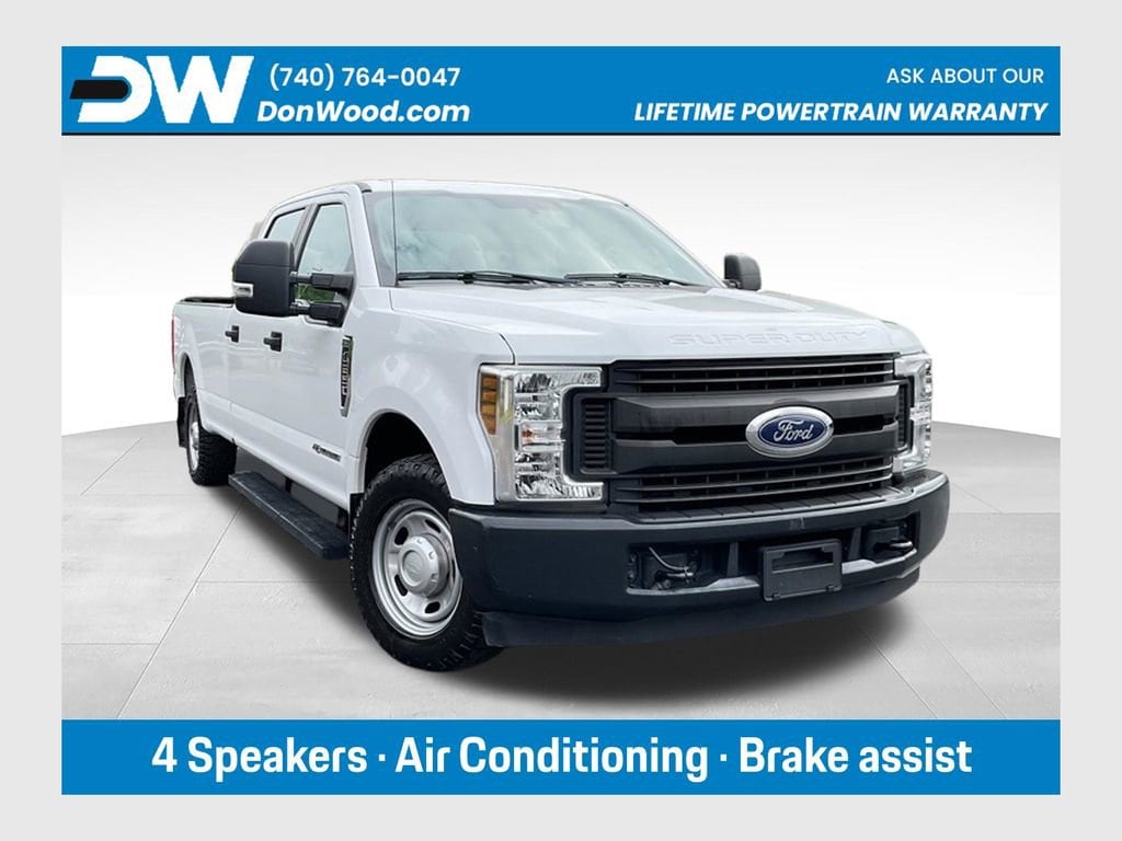 2019 Ford F-250 XL Crew Cab 8' Box's photo