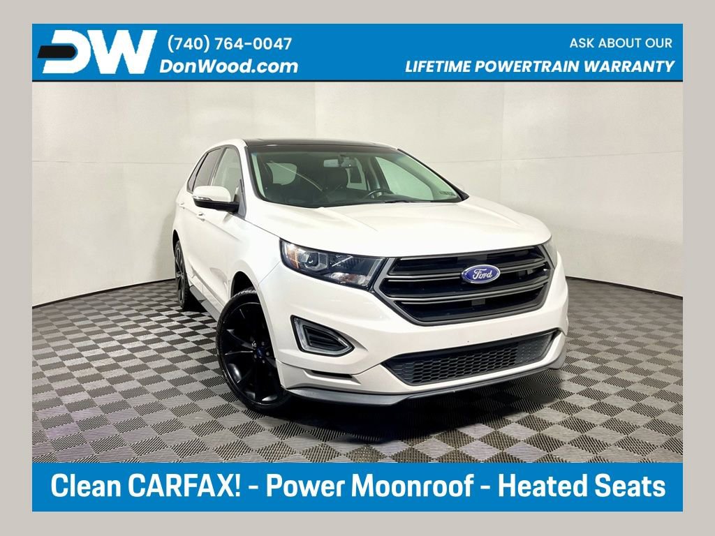 2016 Ford Edge Sport