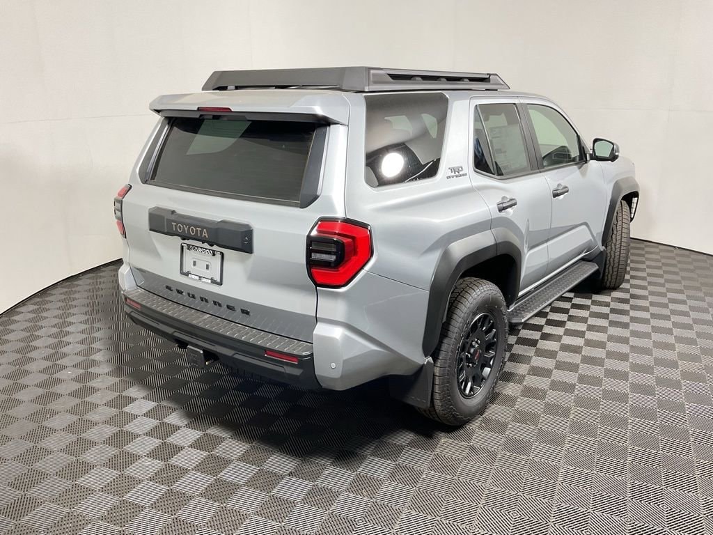 2025 Toyota 4Runner TRD Off-Road Premium - Photo 18