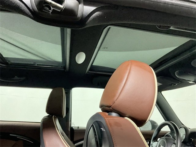 Used 2010 MINI Cooper S with VIN WMWMM3C53ATP93841 for sale in Athens, OH