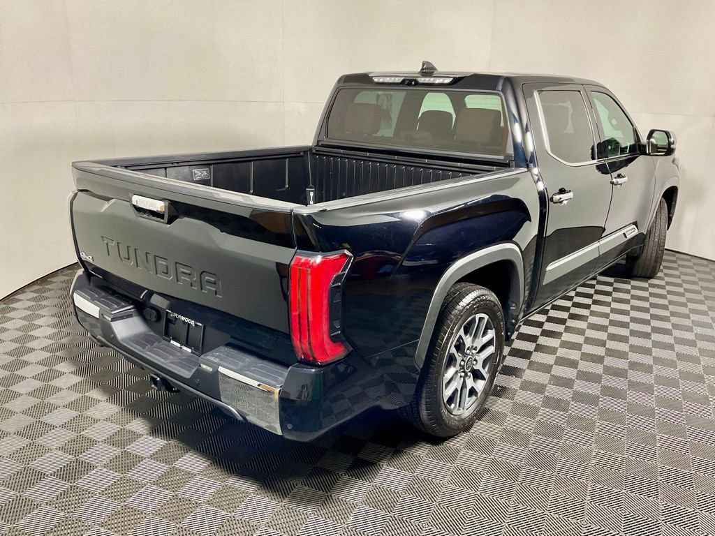 2023 Toyota Tundra 1794 Edition - Photo 19