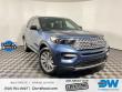 Used 2020 Ford Explorer Limited SUV