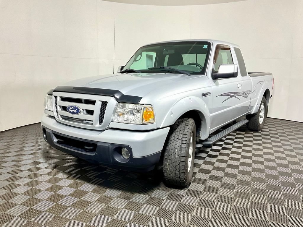 Used 2011 Ford Ranger Truck Super Cab