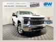 Used 2020 Chevrolet Silverado 2500HD LTZ Truck Crew Cab