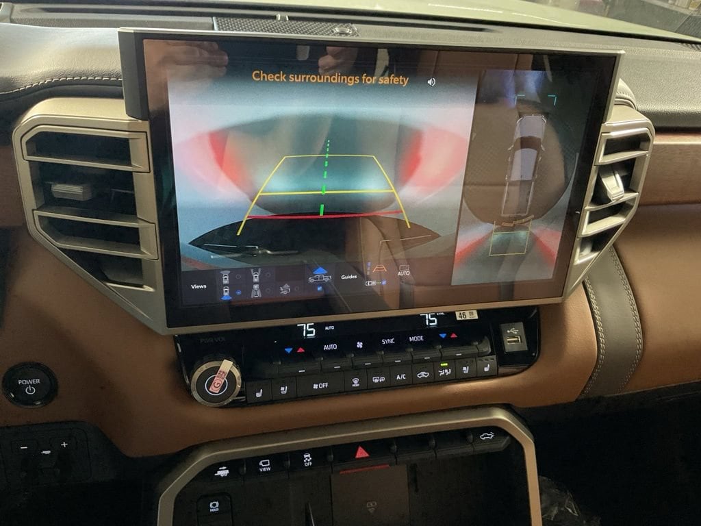 2026 Toyota Tundra 1794 Edition - Photo 6
