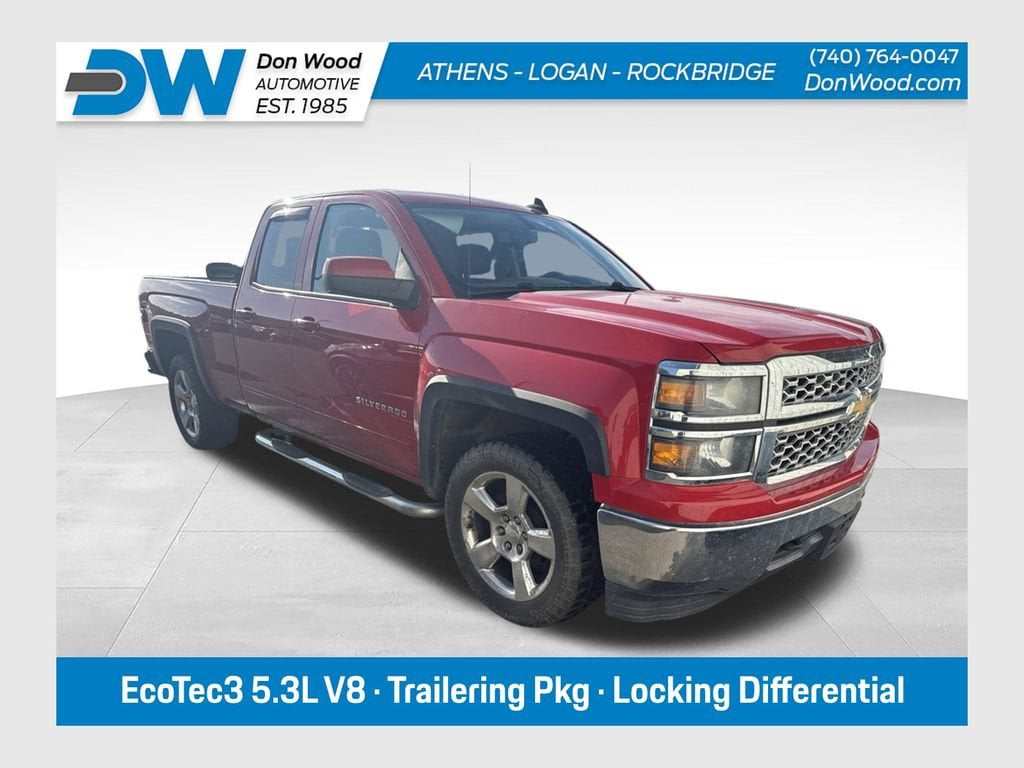 2015 Chevrolet Silverado 1500
