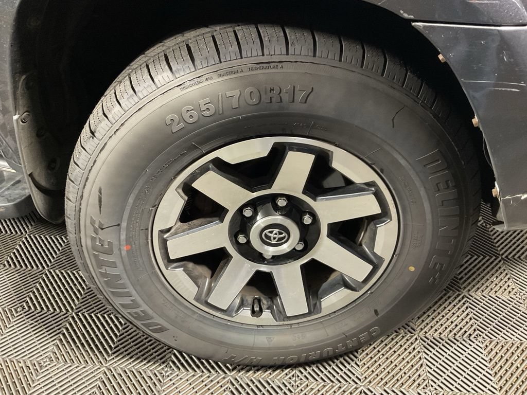 2018 Toyota 4Runner Off-Road - Photo 40
