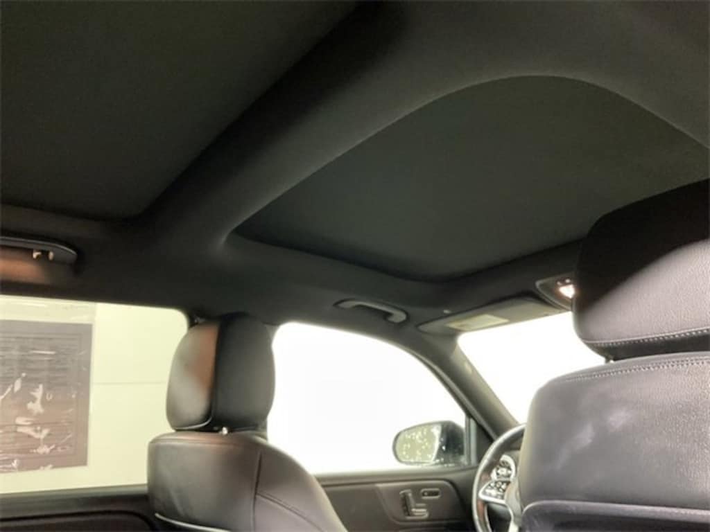 Used 2022 Mercedes-Benz GLB 250 4MATIC SUV