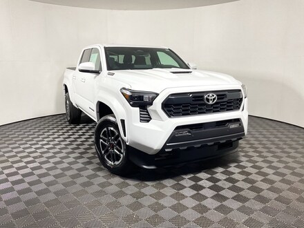 2025 Toyota Tacoma i-FORCE MAX TRD Sport i-FORCE MAX Truck Double Cab