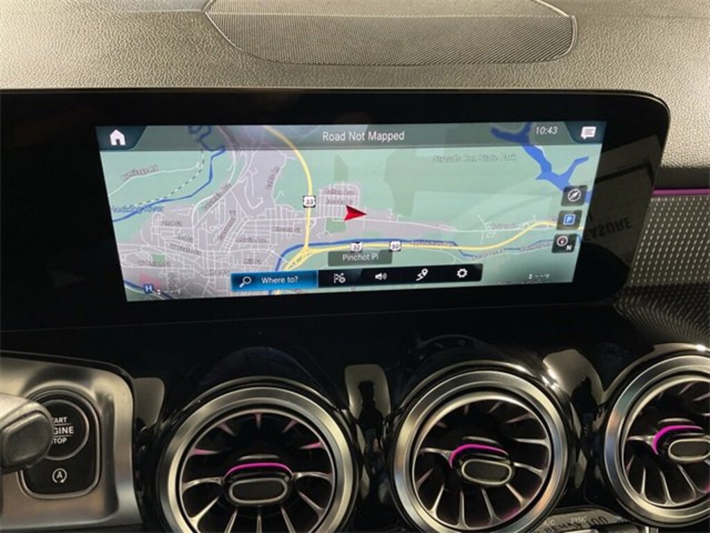 Used 2022 Mercedes-Benz GLB 250 4MATIC SUV