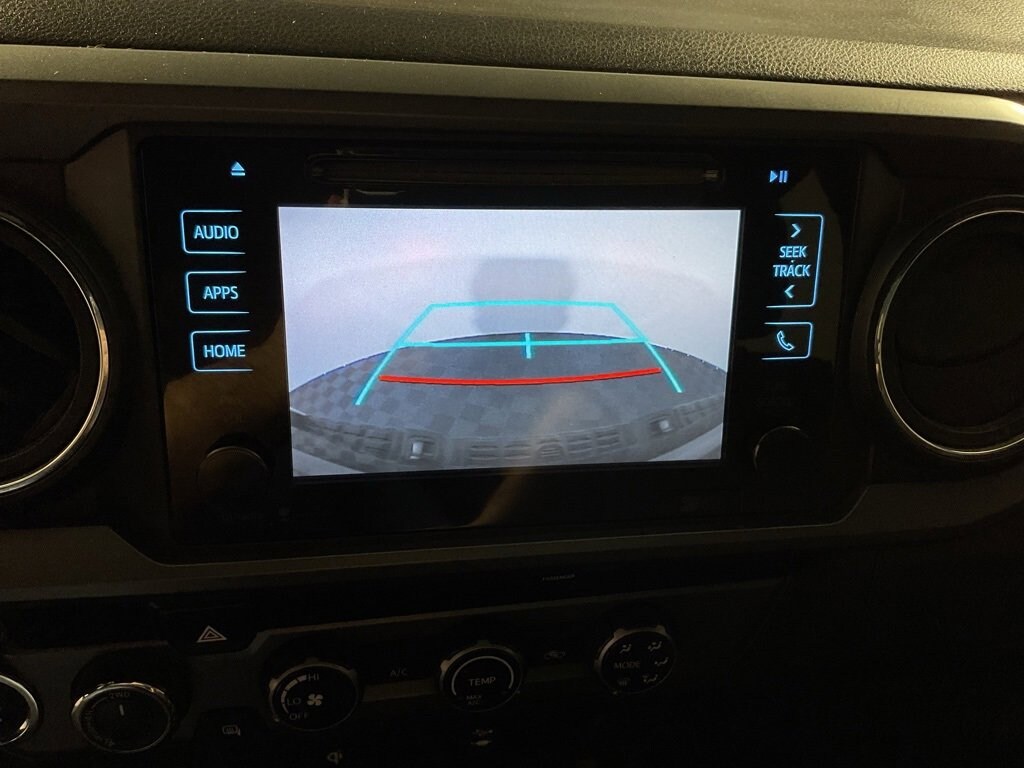 Used 2016 Toyota Tacoma SR V6 Truck Double Cab