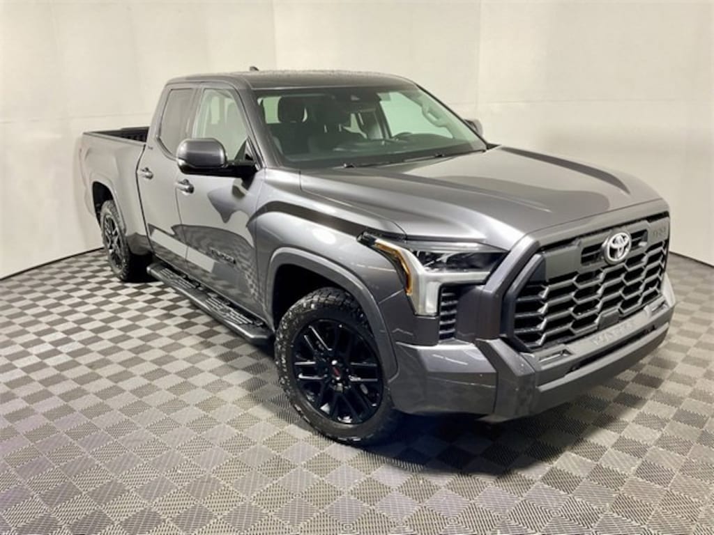 Used 2022 Toyota Tundra SR5 3.5L V6 Truck Double Cab