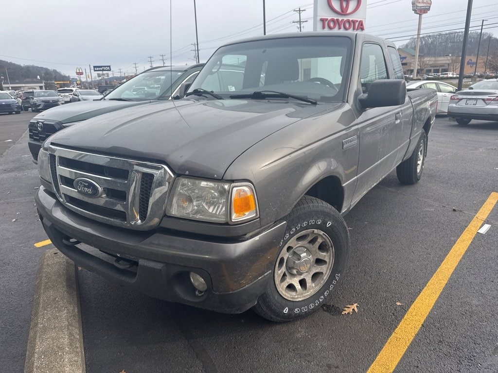 Used 2011 Ford Ranger Truck Super Cab