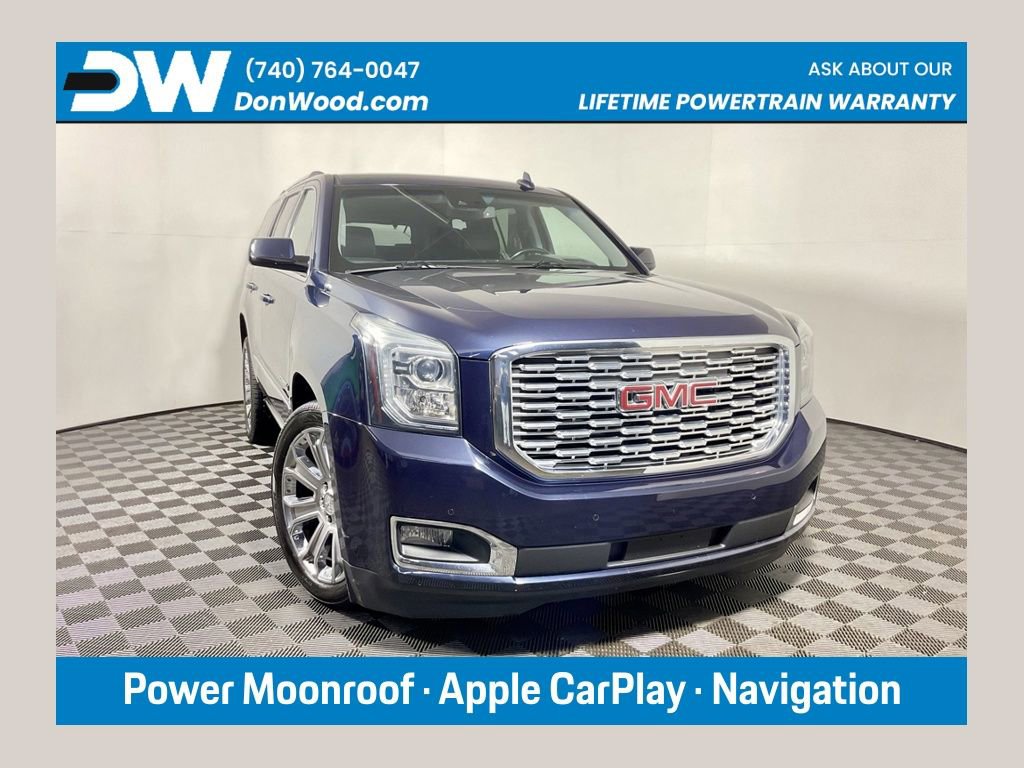 2018 GMC Yukon