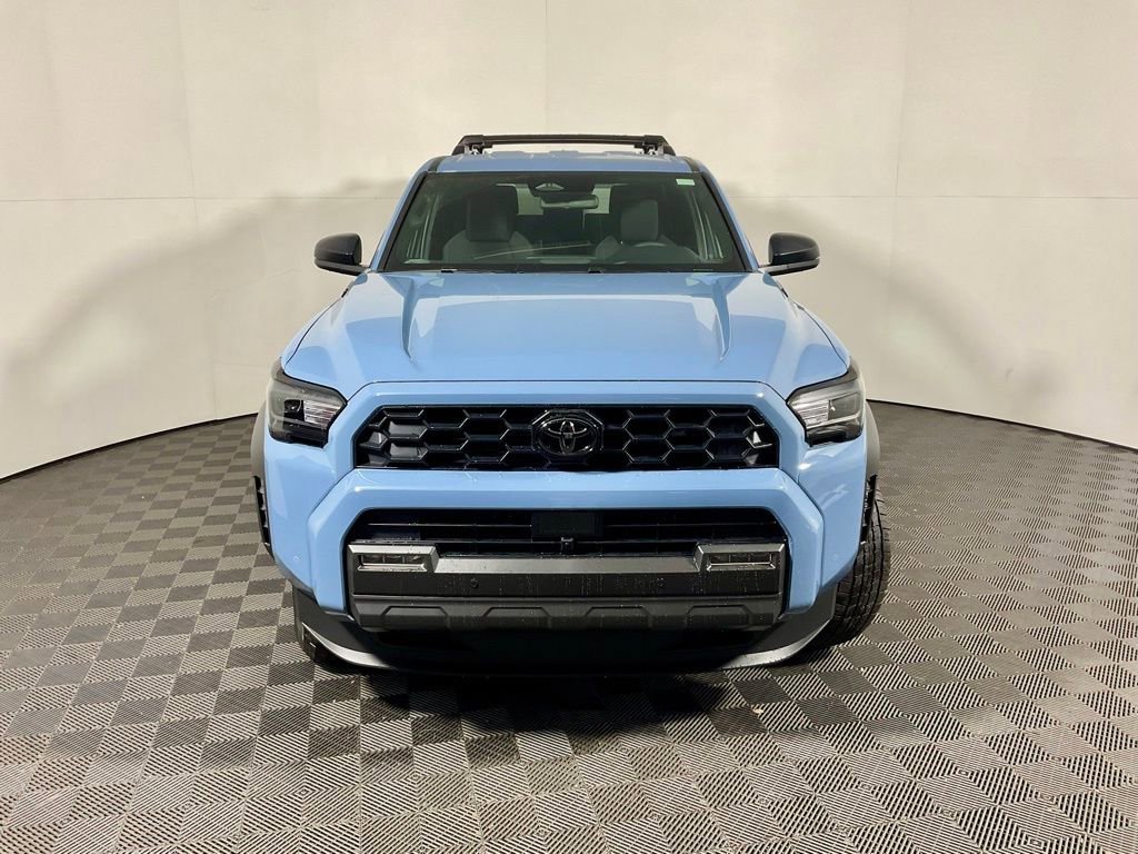 2025 Toyota 4Runner TRD Off-Road - Photo 6
