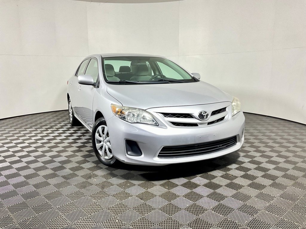 Used 2011 Toyota Corolla  Sedan