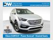 Used 2018 Hyundai Santa Fe Sport 2.4L SUV
