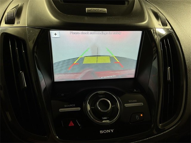2016 Ford Escape Titanium photo 3