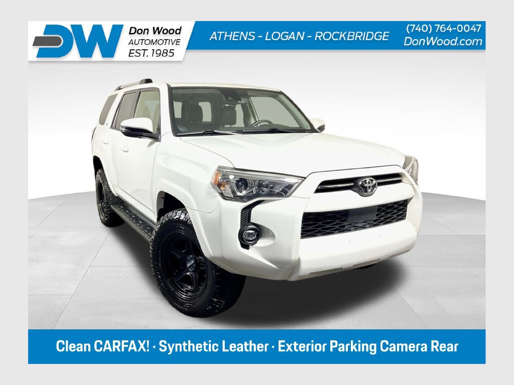 2021 Toyota 4Runner