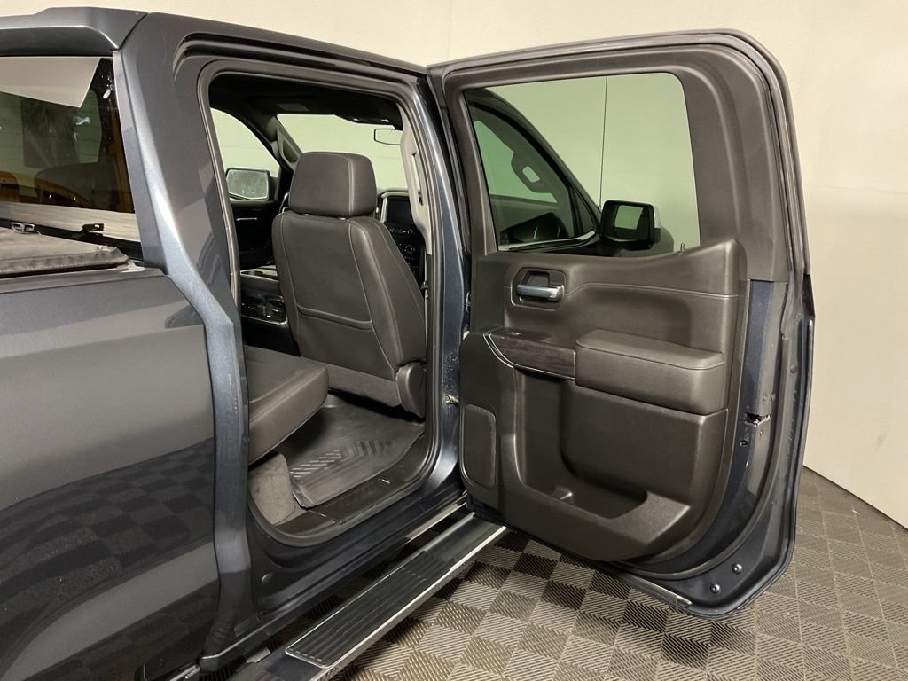 2022 Chevrolet Silverado 1500 Limited LTZ - Photo 33