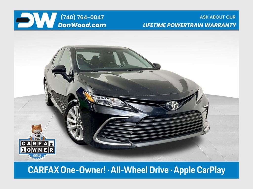 2022 Toyota Camry Sedan 