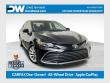 Used 2022 Toyota Camry LE Sedan