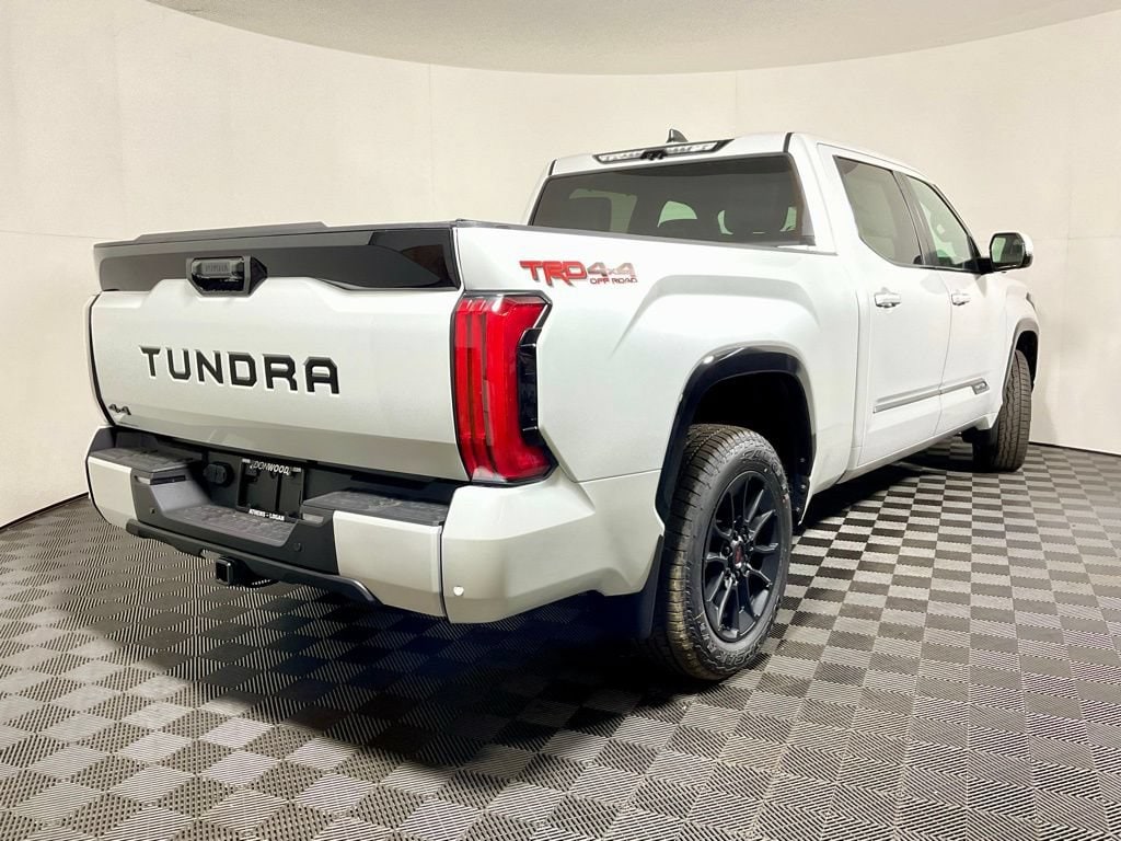 2026 Toyota Tundra Platinum - Photo 16