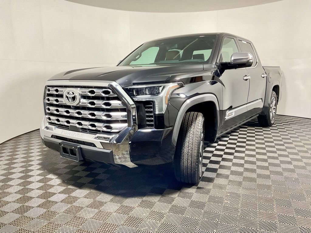 2023 Toyota Tundra 1794 Edition - Photo 12