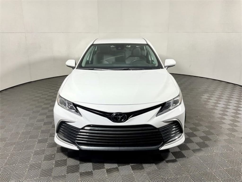 Used 2023 Toyota Camry LE Sedan