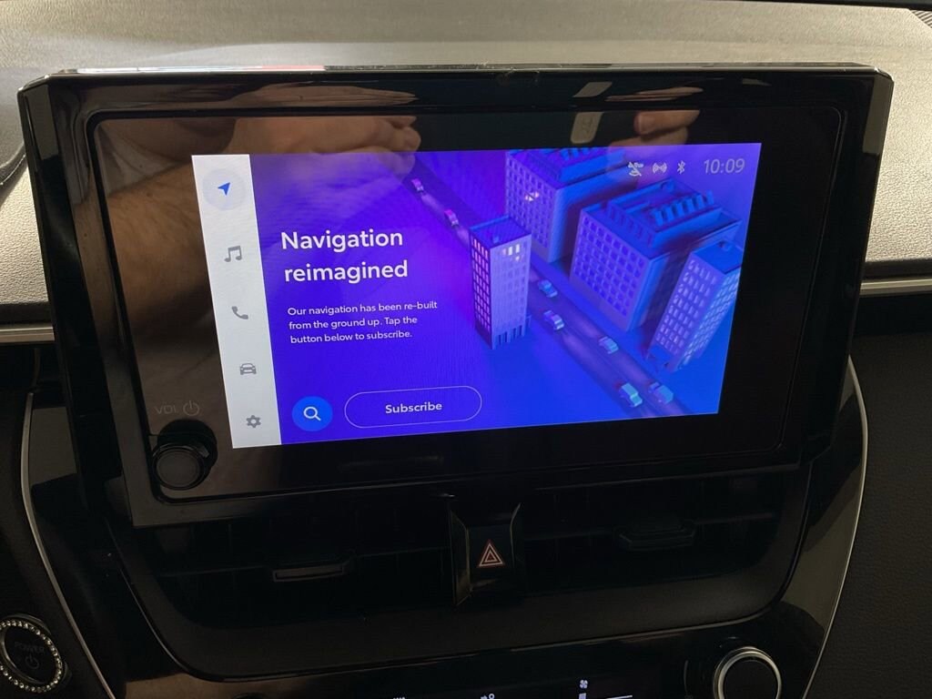 Used 2025 Toyota Corolla Hybrid SE Sedan