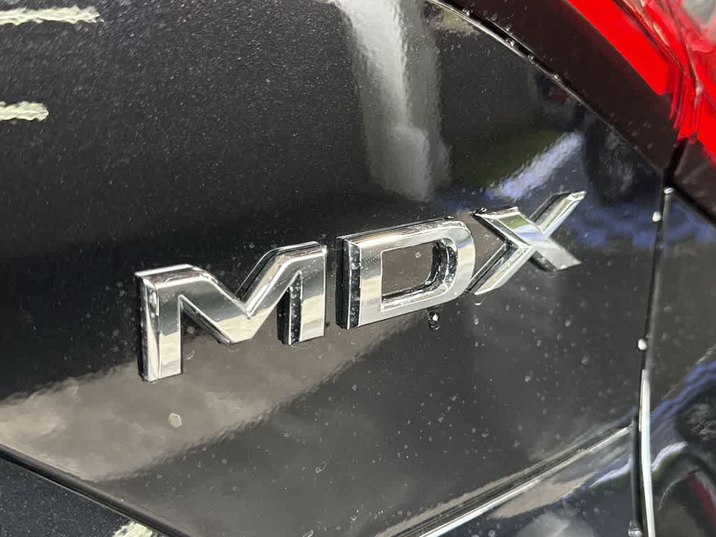 Thumbnail: 2026 Acura MDX - 11