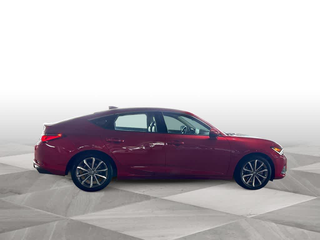 Thumbnail: 2025 Acura Integra - 9