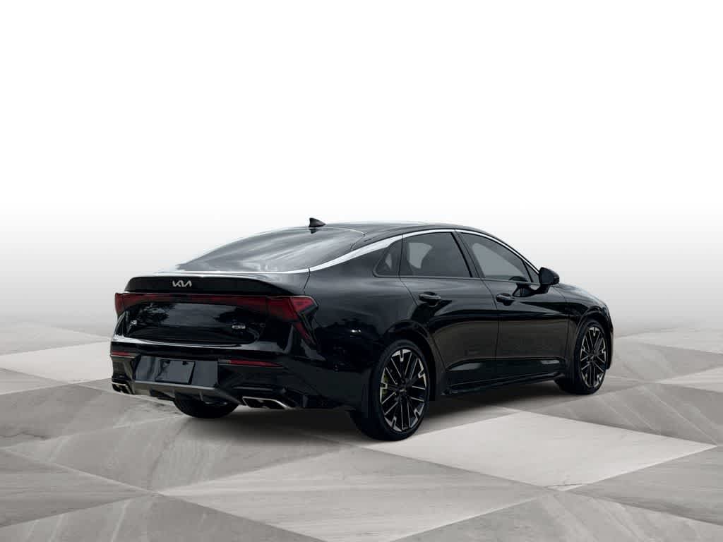 Thumbnail: 2025 Kia K5 - 8