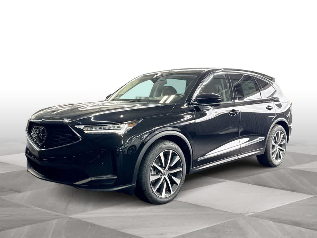 Thumbnail: 2026 Acura MDX - 4