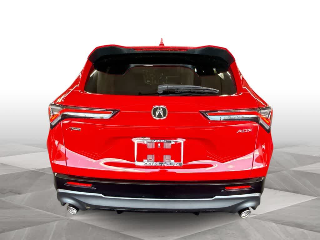 Thumbnail: 2026 Acura ADX - 7