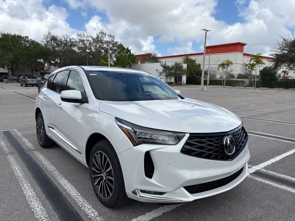 Thumbnail: 2026 Acura RDX - 7