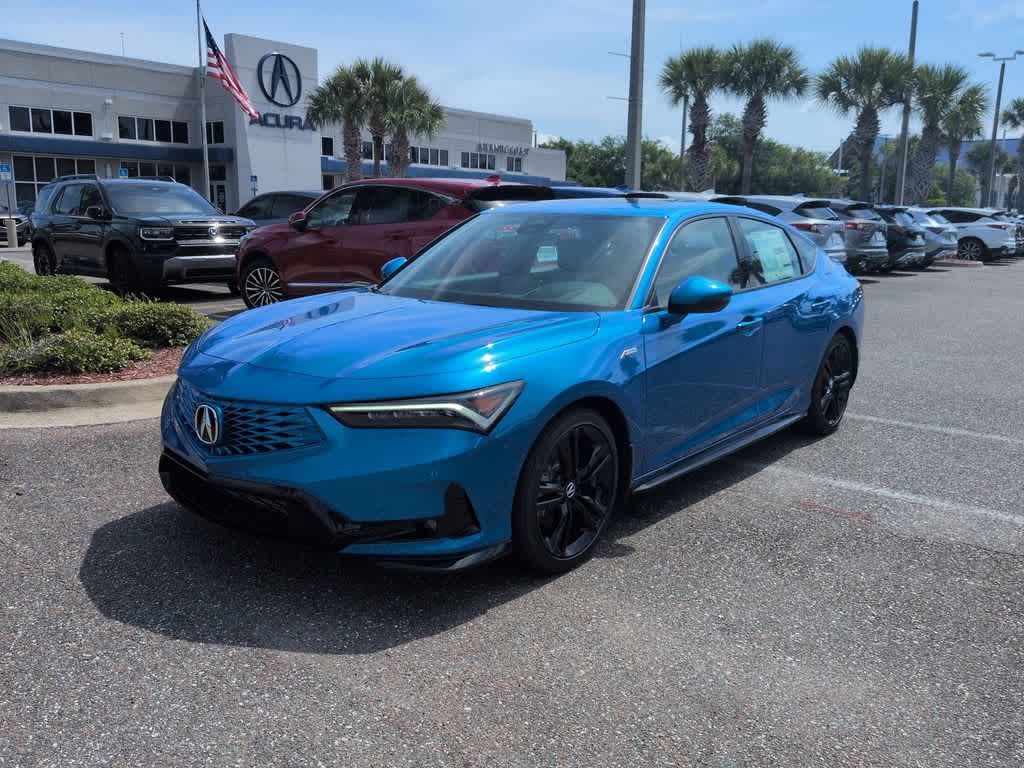 Thumbnail: 2026 Acura Integra - 4