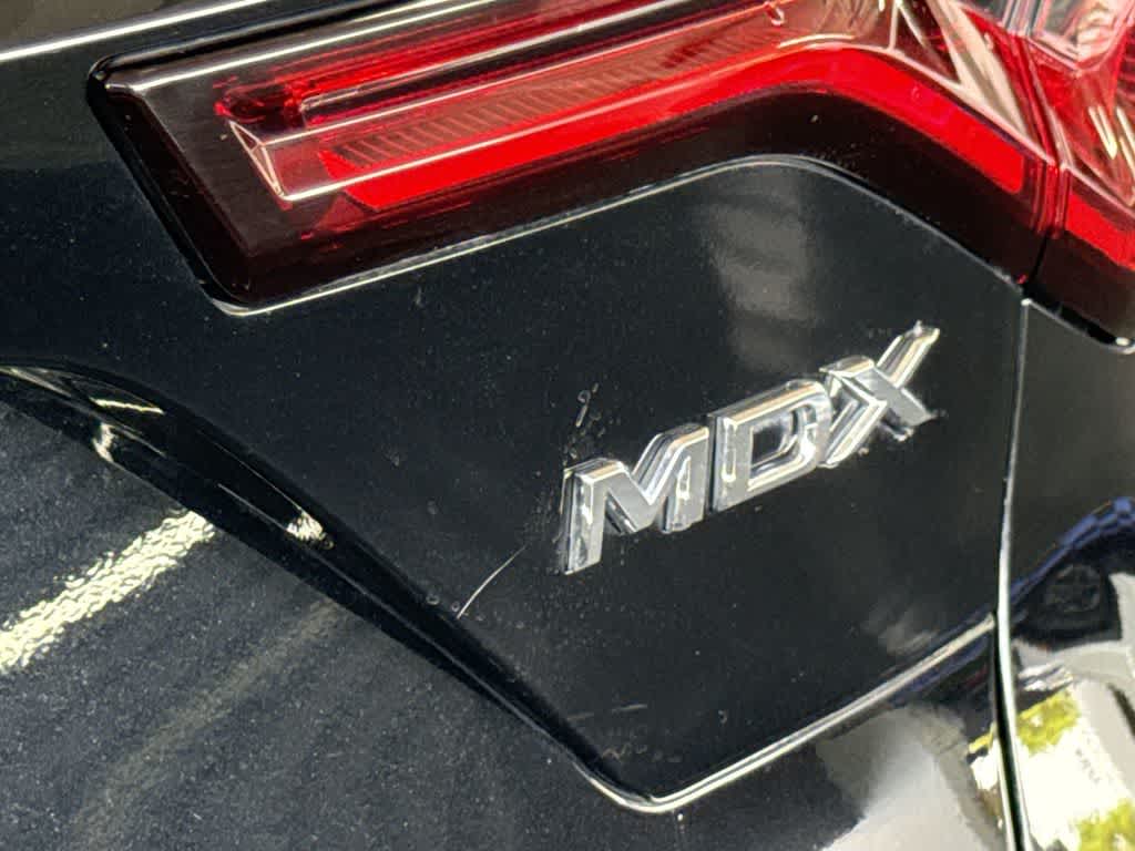 Thumbnail: 2023 Acura MDX - 10