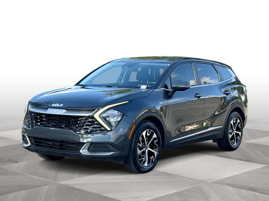 Thumbnail: 2023 Kia Sportage - 4