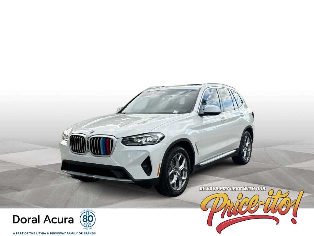 2024 BMW X3