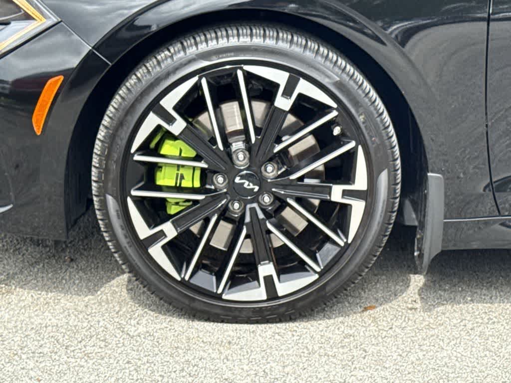Thumbnail: 2025 Kia K5 - 11