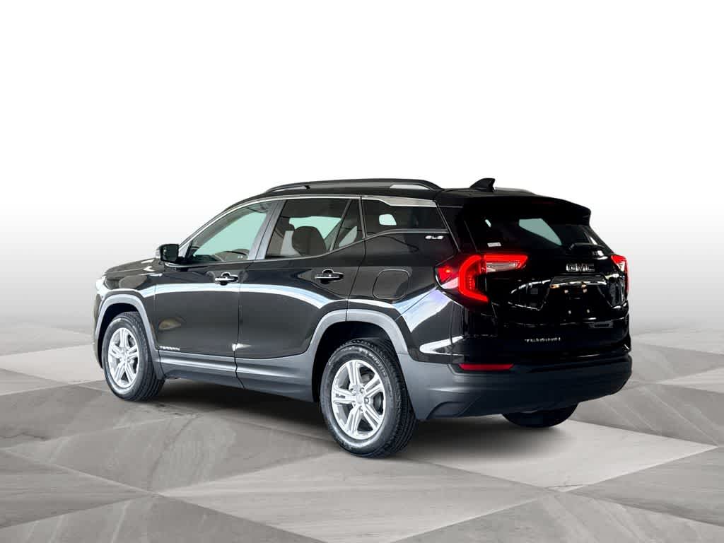 Thumbnail: 2024 GMC Terrain - 6