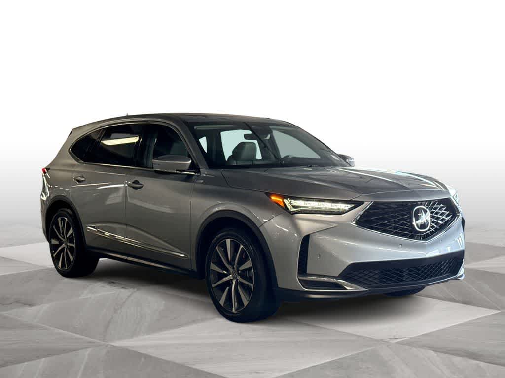 Thumbnail: 2025 Acura MDX - 2