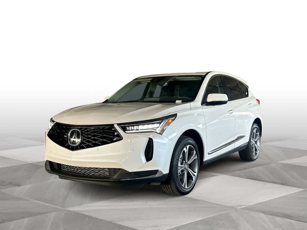 Thumbnail: 2025 Acura RDX - 1