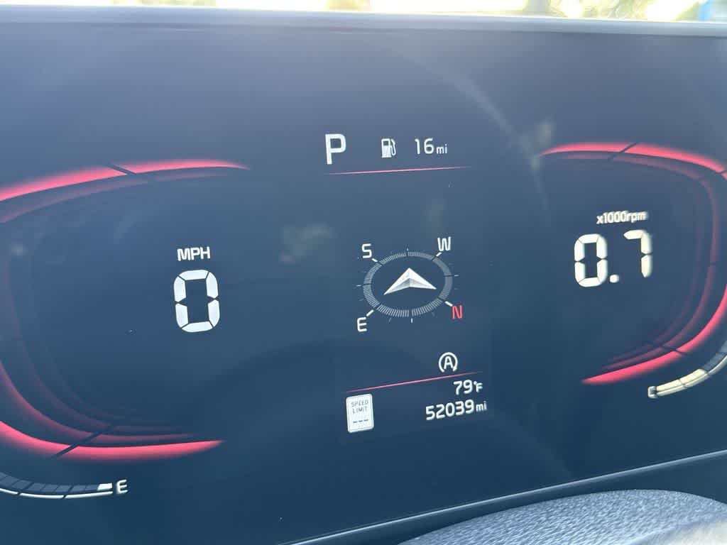 Thumbnail: 2023 Kia Sportage - 16