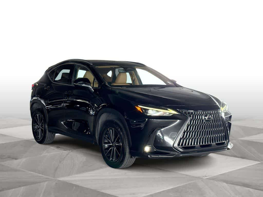 Thumbnail: 2024 Lexus NX - 2